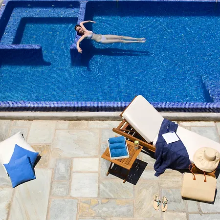 ホテル Yria Island Boutique & 5*