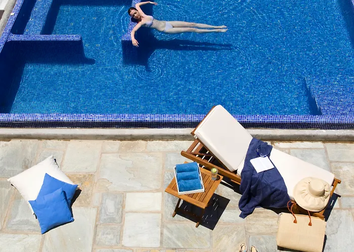 Hotel Yria Island Boutique & 5*