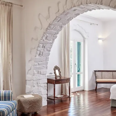 Hotel Yria Island Boutique Hotel&spa Parasporos