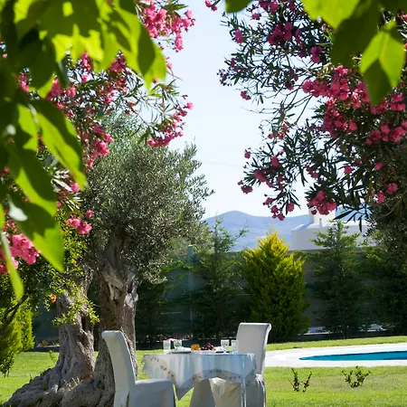 Yria Island Boutique & Parasporos