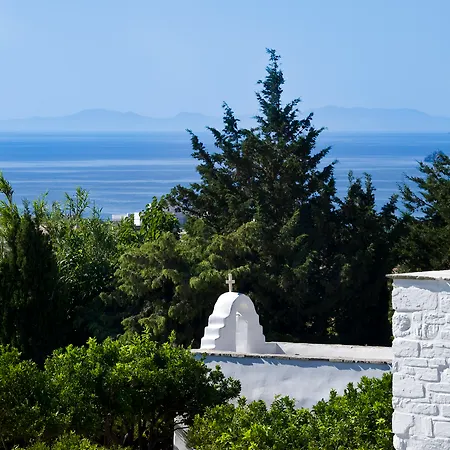 Yria Island Boutique & Hotell Parasporos