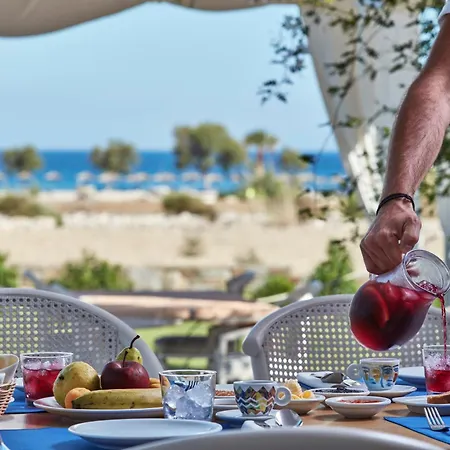 Yria Island Boutique Hotel&spa Hotel