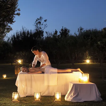 Yria Island Boutique Hotel&spa 5*