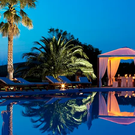 Yria Island Boutique & מלון 5*