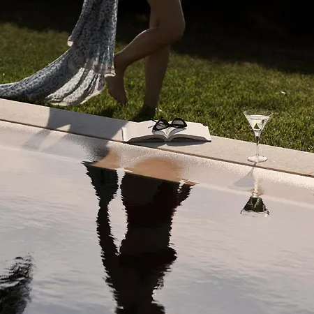 Yria Island Boutique & Hotel Parasporos