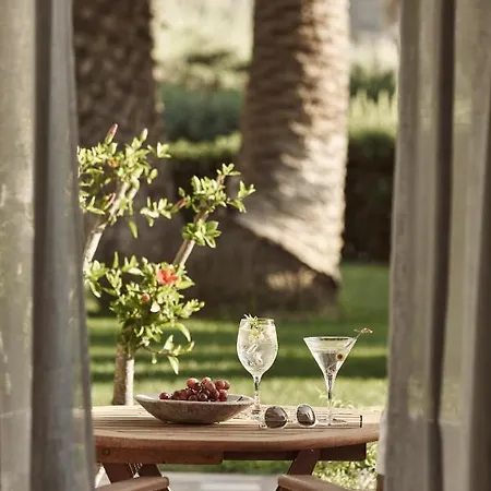 Yria Island Boutique & Parasporos