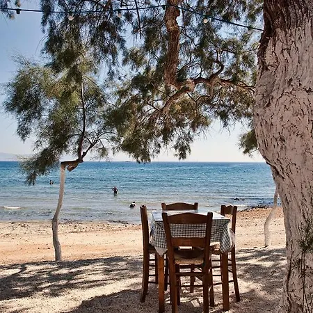 Yria Island Boutique & 5* パラスポロス