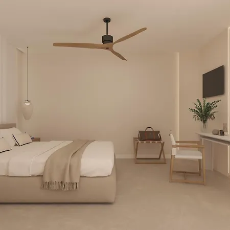 Yria Island Boutique & 5* פרספורוס