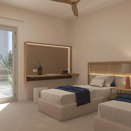 מלון Yria Island Boutique & פרספורוס